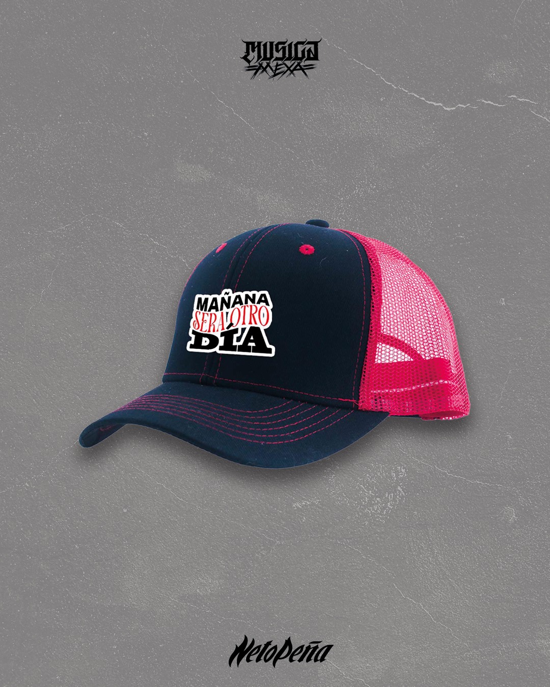 Playera MUSICA MEXA