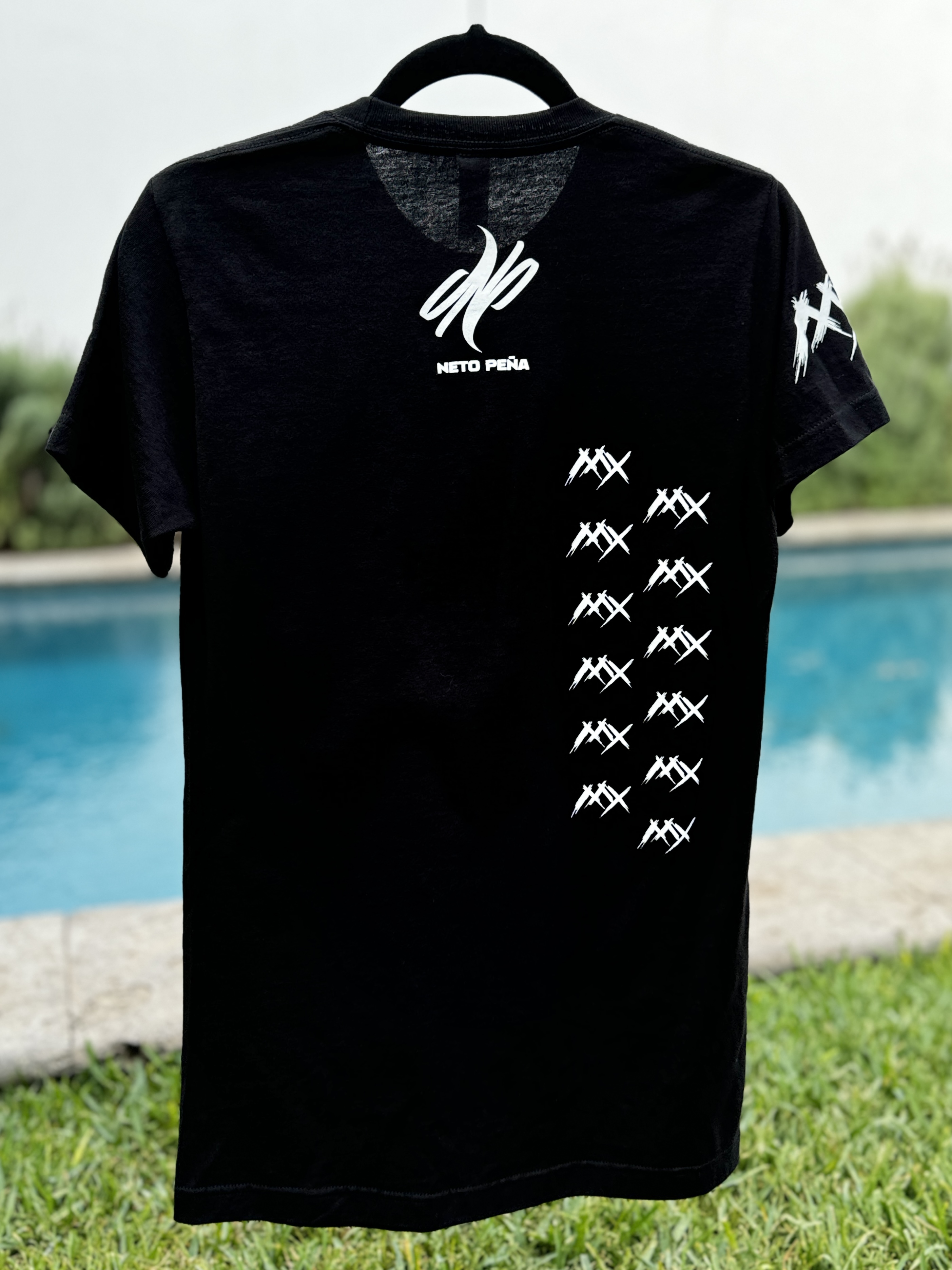 Playera MUSICA MEXA