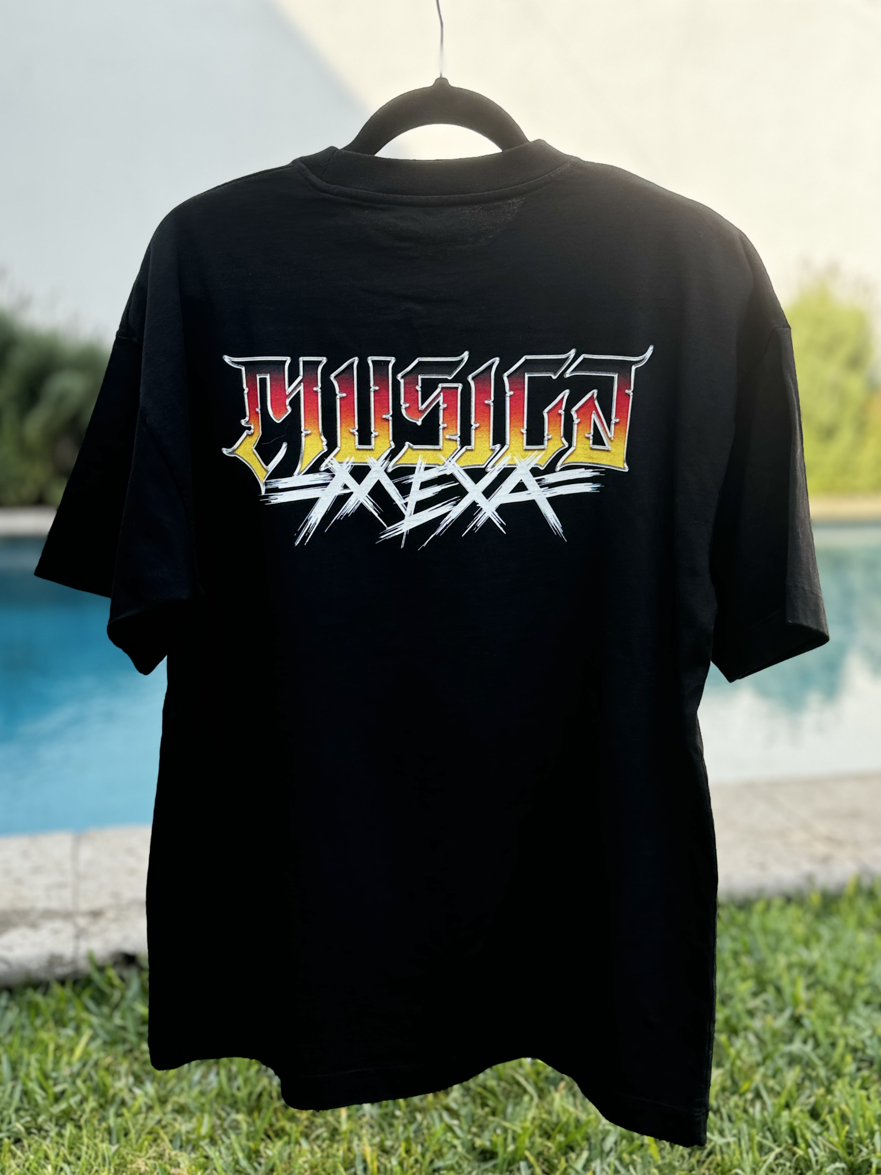 ⁠Playera edición especial TFU azul