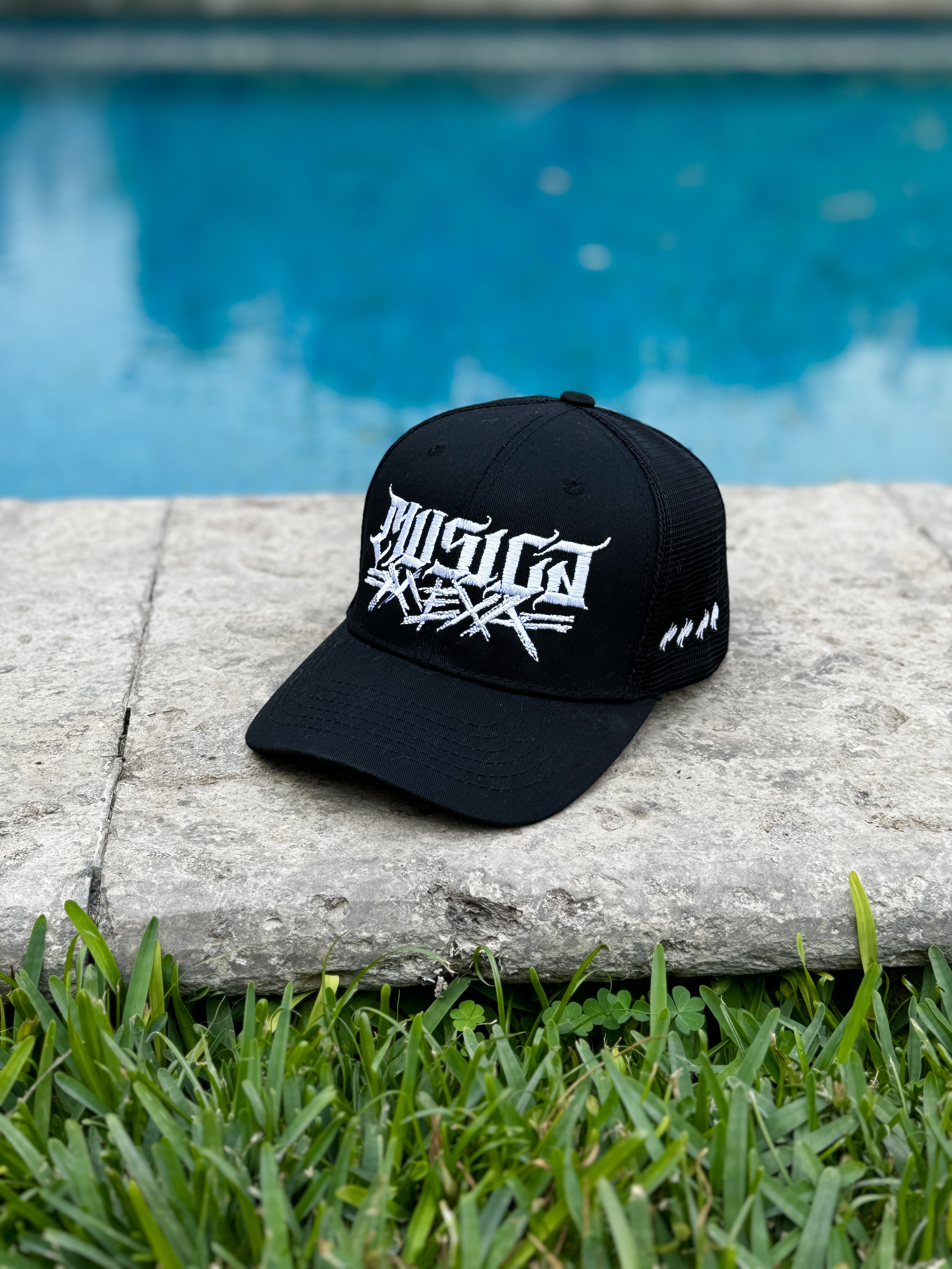 Gorra Musica Mexa