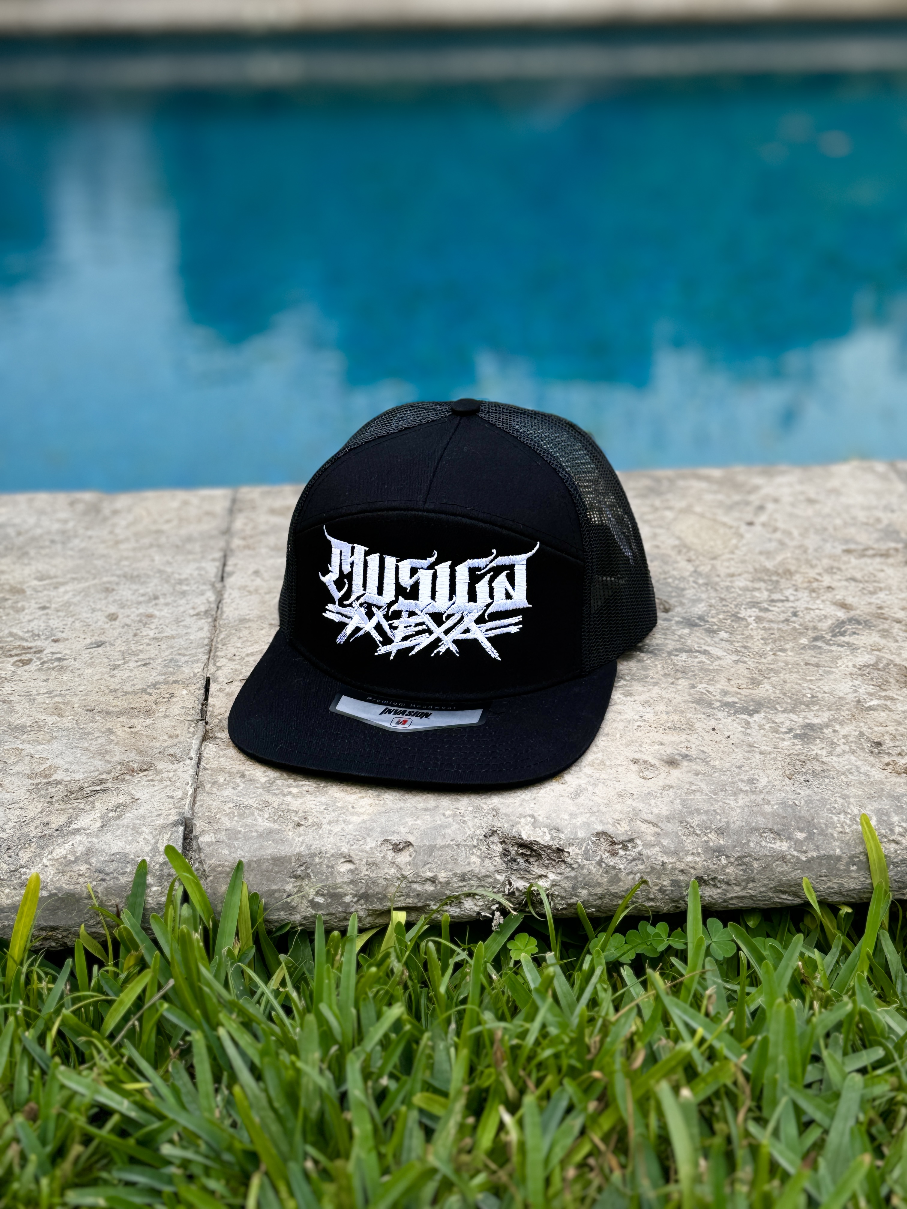 Gorra MUSICA MEXA